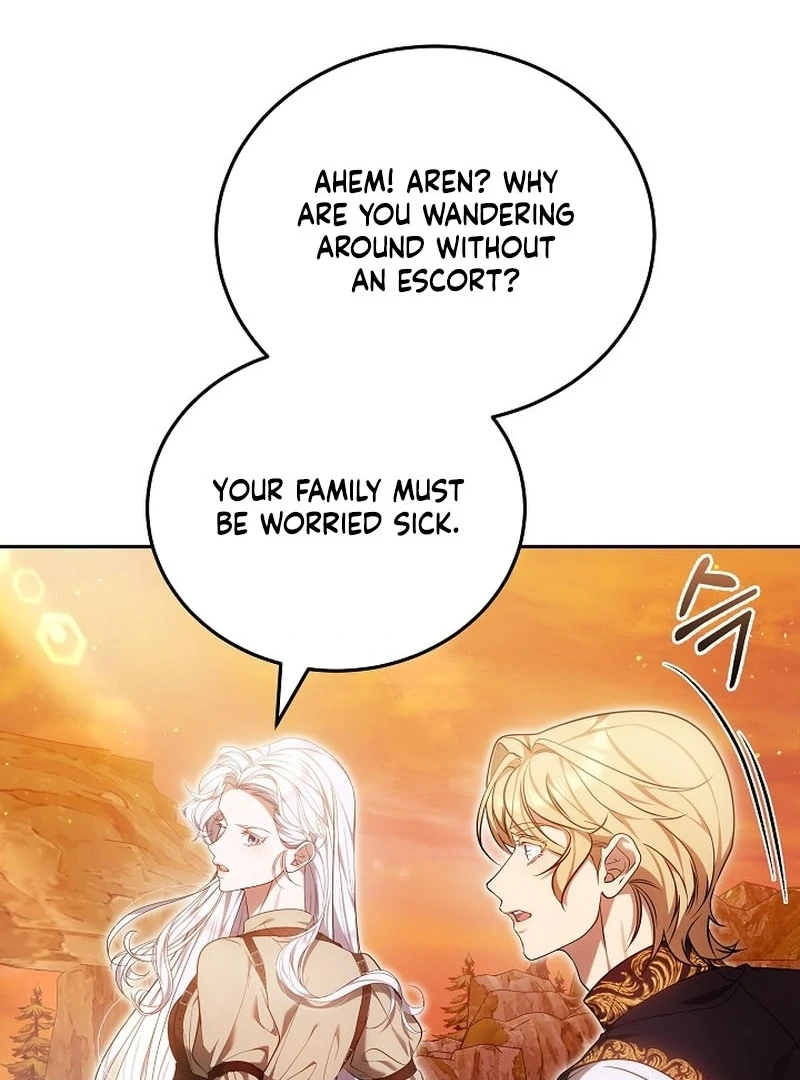 I Ended Up Raising the Seed of Evil Chapter 22 - Page 75