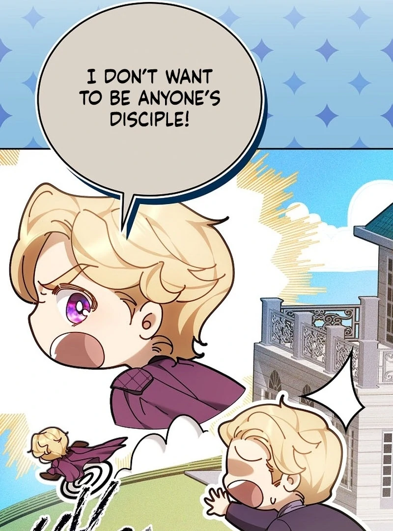 I Ended Up Raising the Seed of Evil Chapter 22 - Page 82