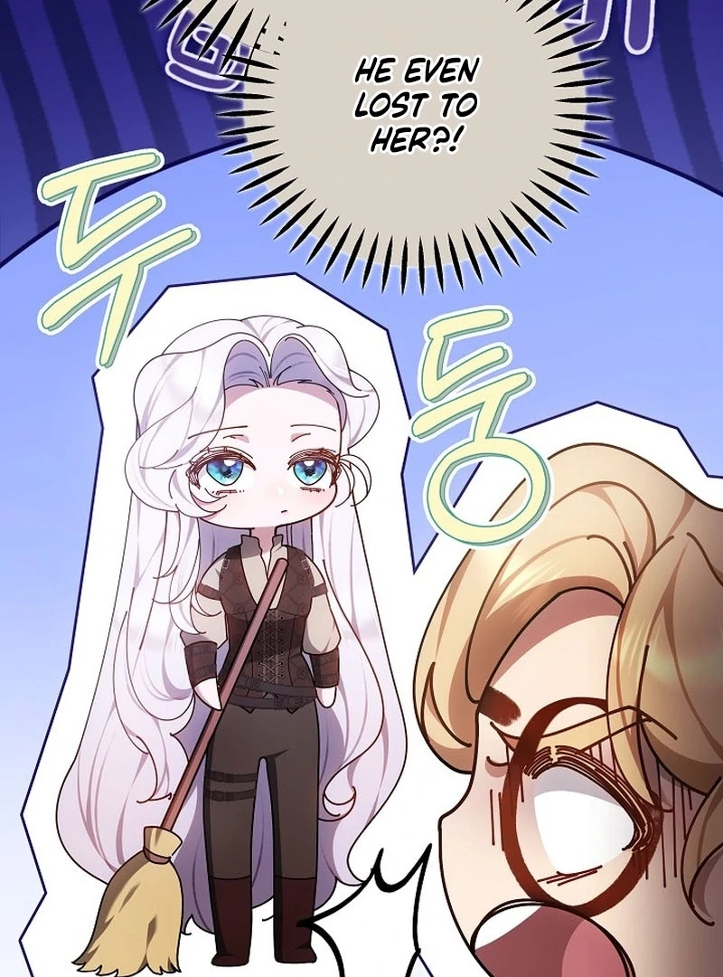 I Ended Up Raising the Seed of Evil Chapter 22 - Page 84
