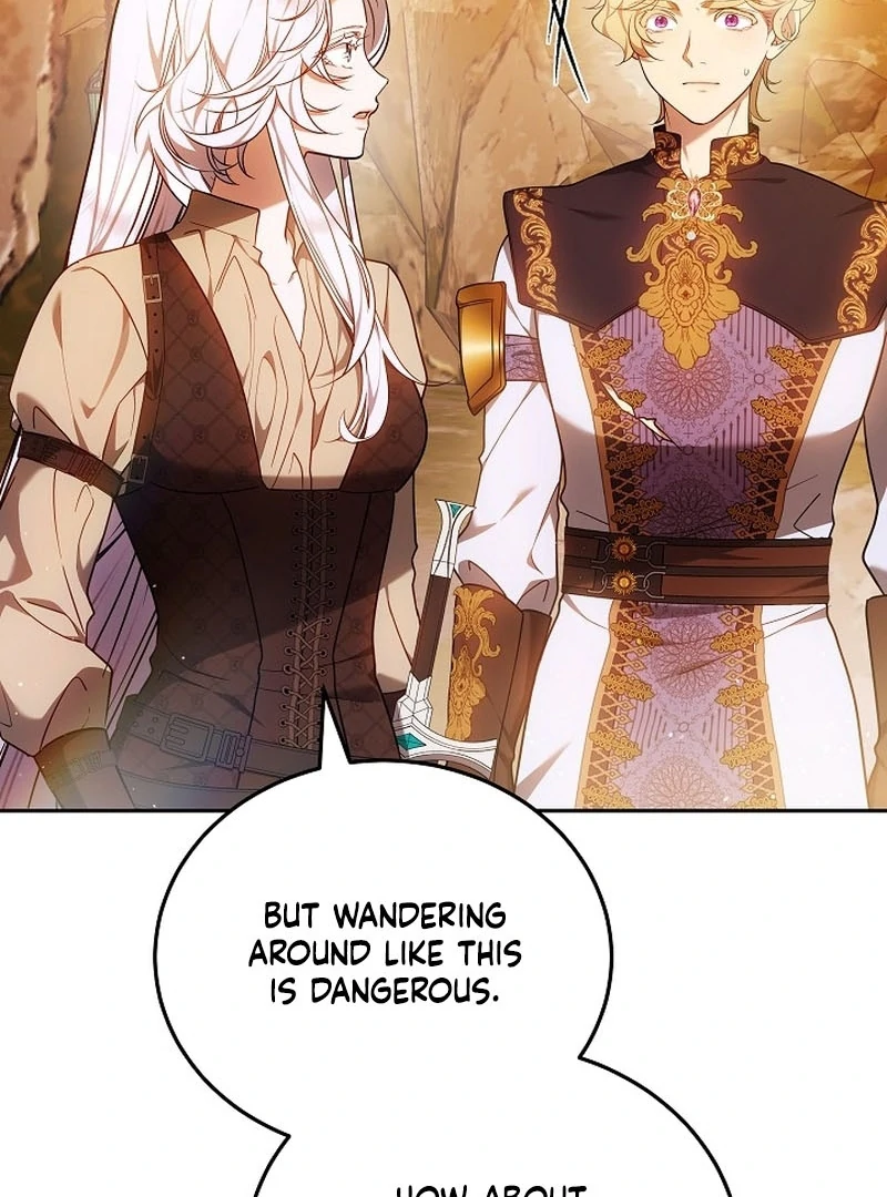 I Ended Up Raising the Seed of Evil Chapter 22 - Page 87