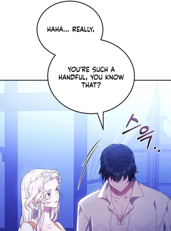 I Ended Up Raising the Seed of Evil Chapter 27 - Page 143
