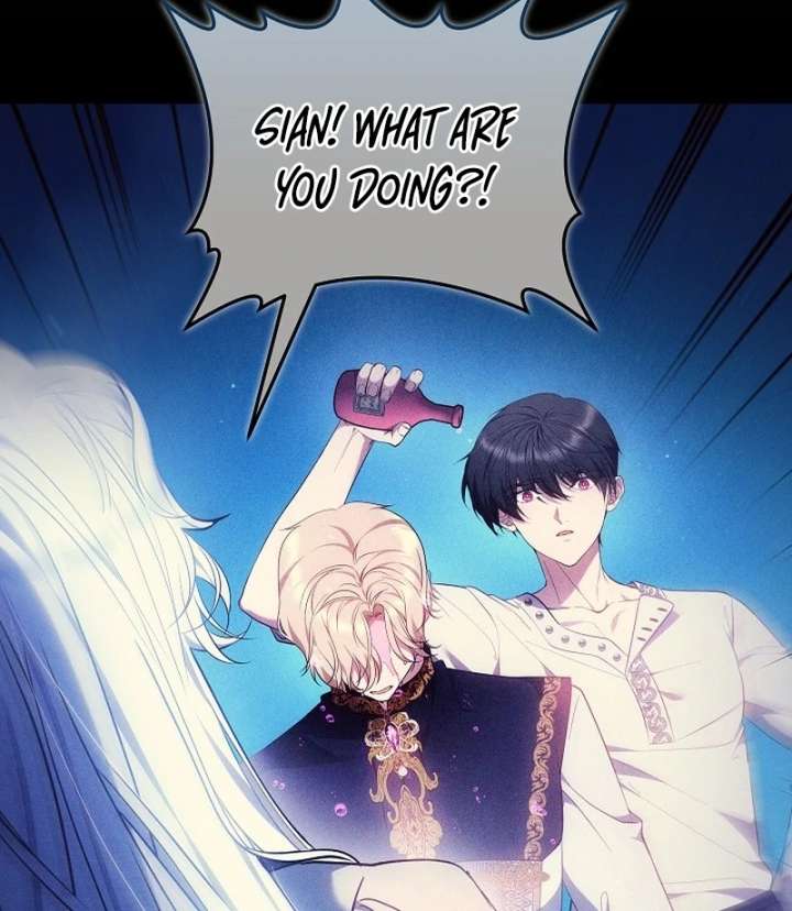 I Ended Up Raising the Seed of Evil Chapter 27 - Page 56