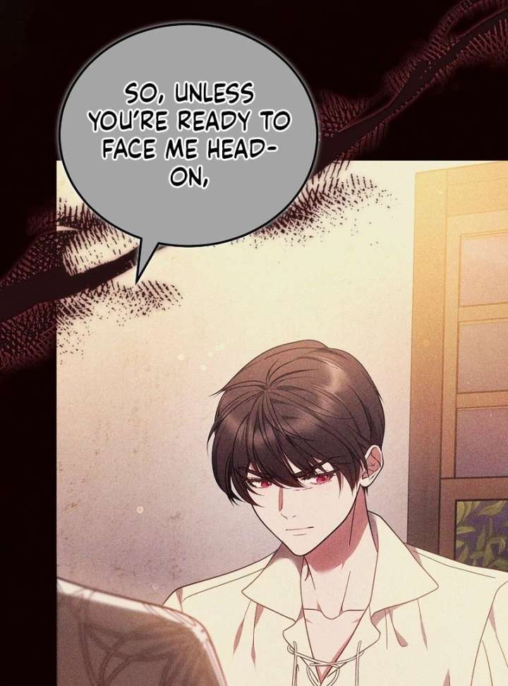 I Ended Up Raising the Seed of Evil Chapter 27 - Page 74