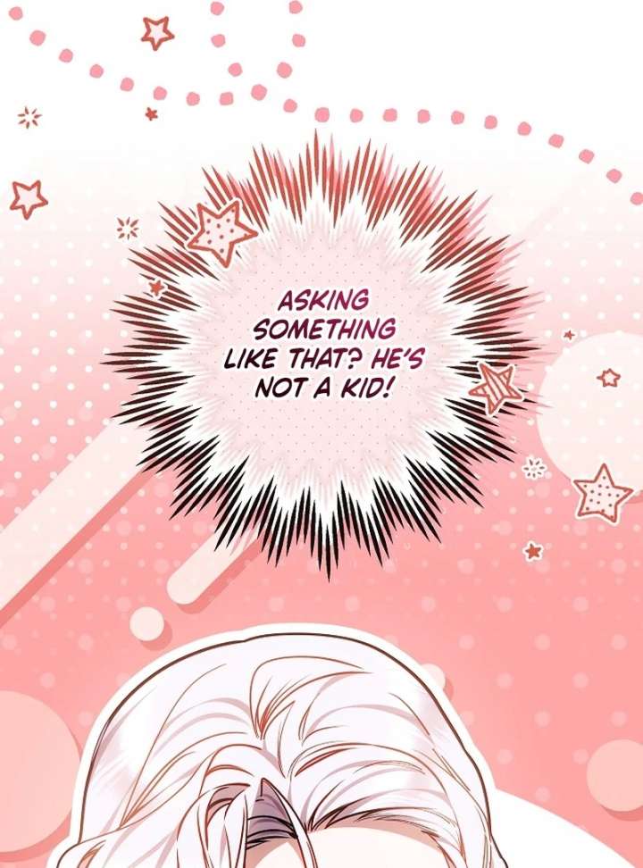 I Ended Up Raising the Seed of Evil Chapter 27 - Page 83