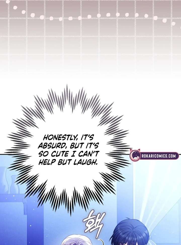 I Ended Up Raising the Seed of Evil Chapter 27 - Page 85