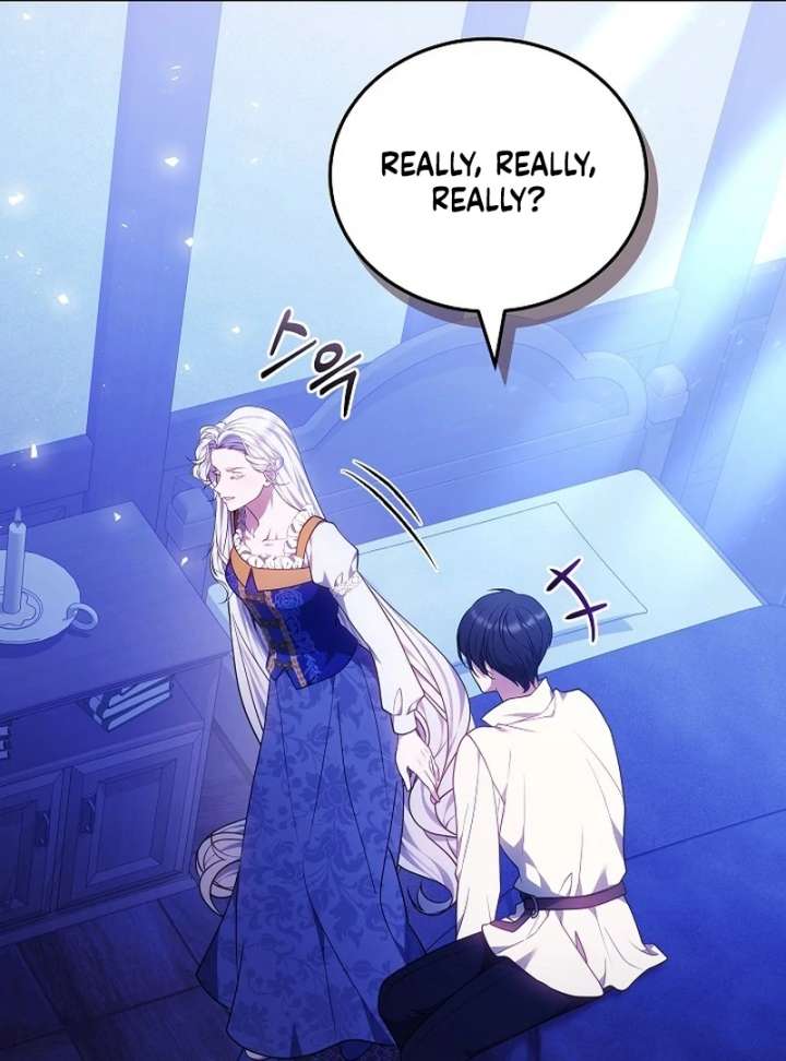 I Ended Up Raising the Seed of Evil Chapter 27 - Page 91