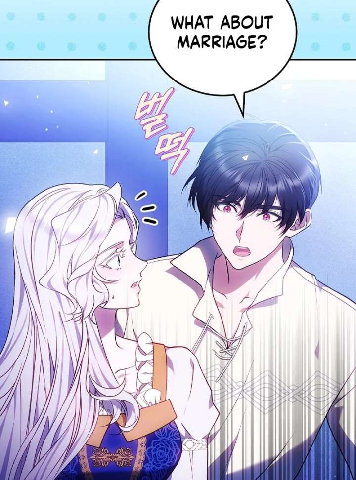 I Ended Up Raising the Seed of Evil Chapter 27 - Page 93