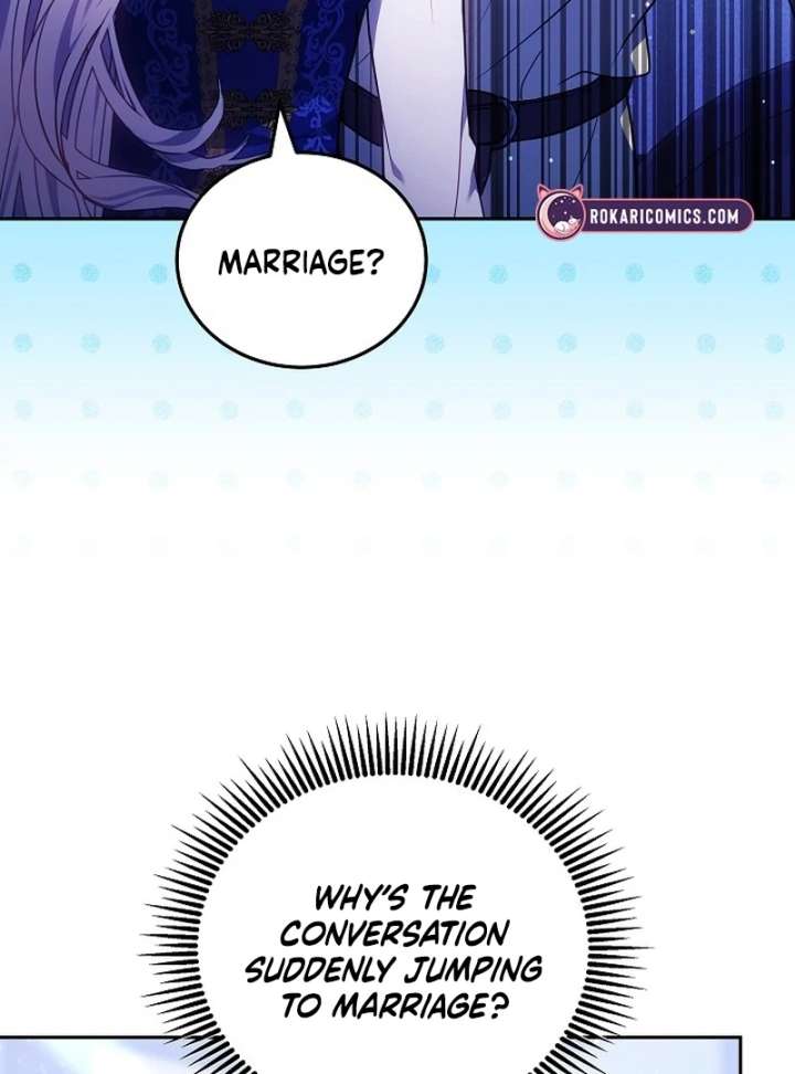 I Ended Up Raising the Seed of Evil Chapter 27 - Page 94
