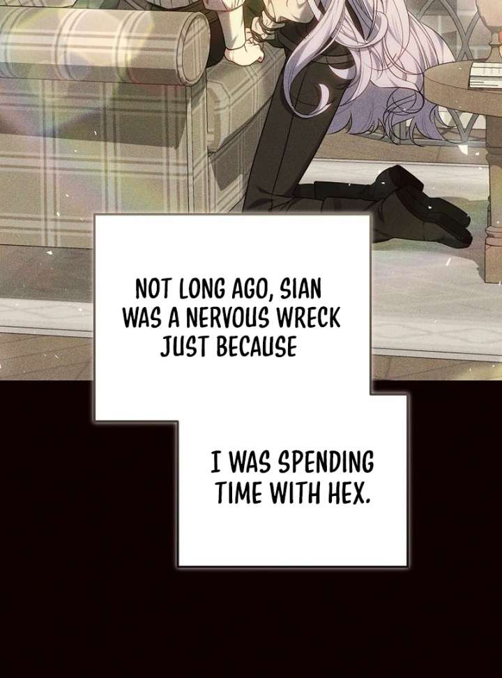 I Ended Up Raising the Seed of Evil Chapter 27 - Page 98