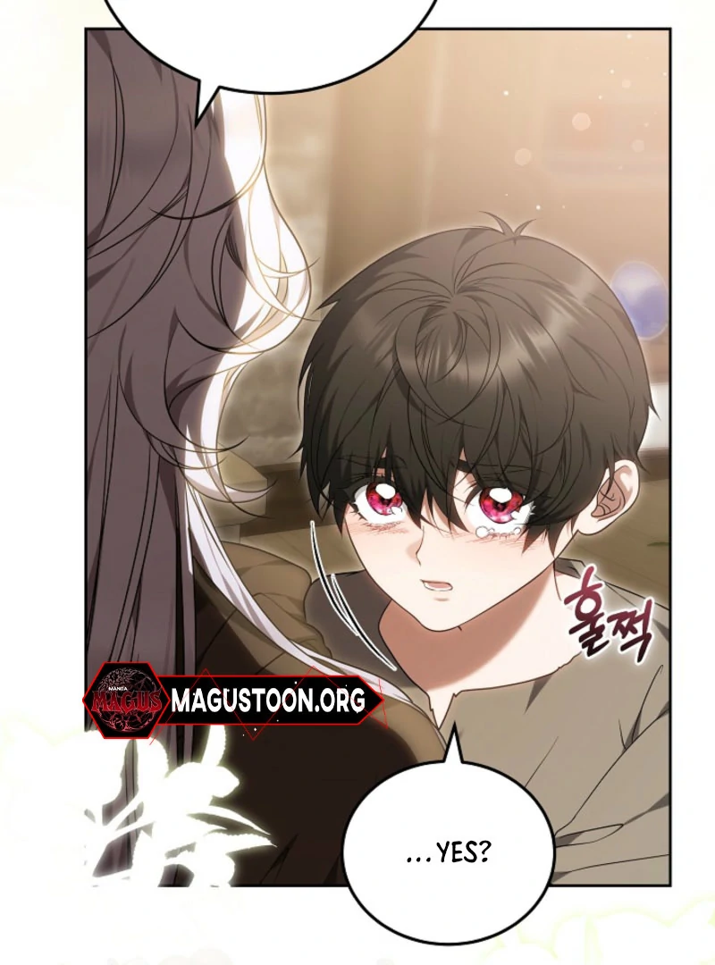I Ended Up Raising the Seed of Evil Chapter 4 - Page 129