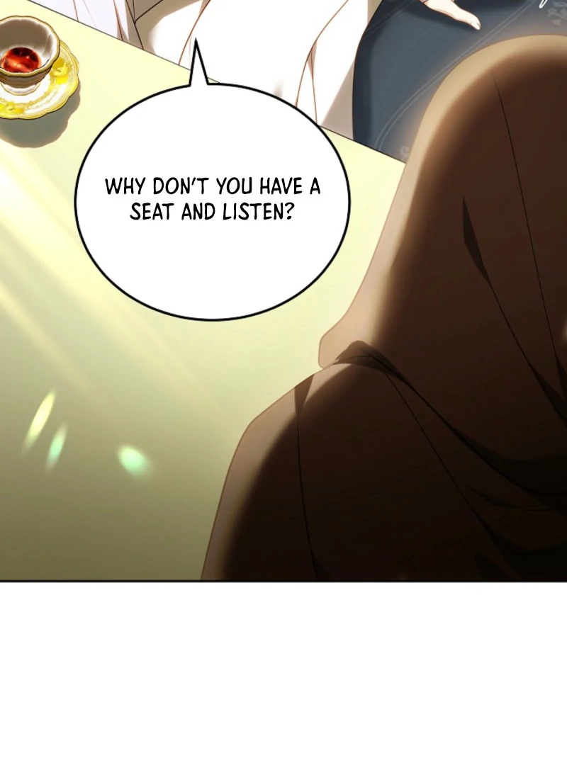 I Ended Up Raising the Seed of Evil Chapter 4 - Page 27
