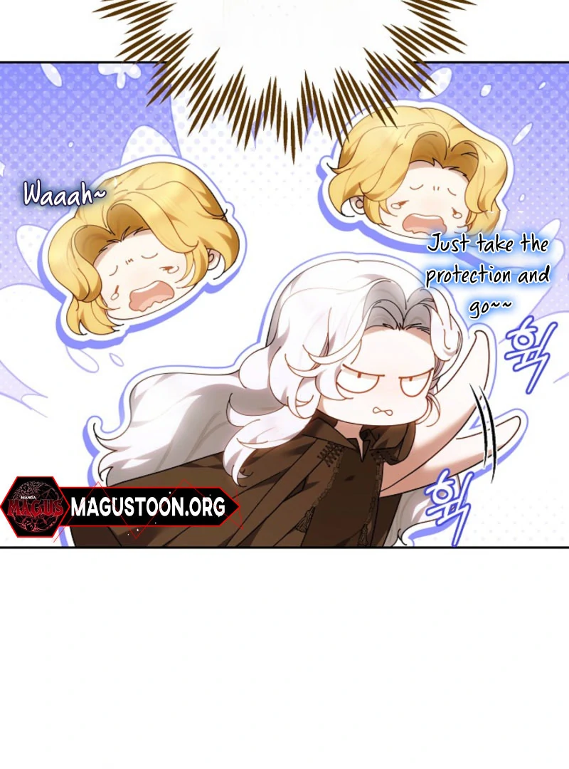 I Ended Up Raising the Seed of Evil Chapter 4 - Page 84