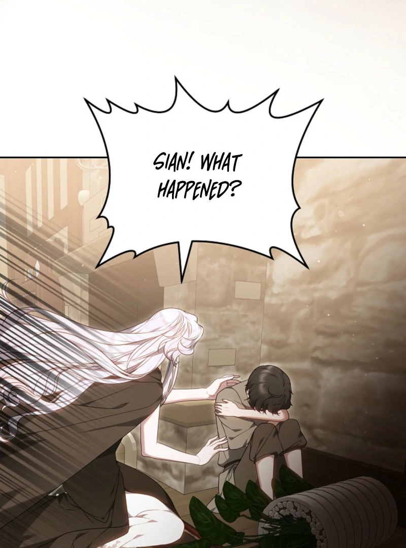 I Ended Up Raising the Seed of Evil Chapter 4 - Page 91