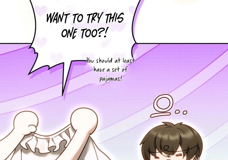 I Ended Up Raising the Seed of Evil Chapter 5 - Page 104