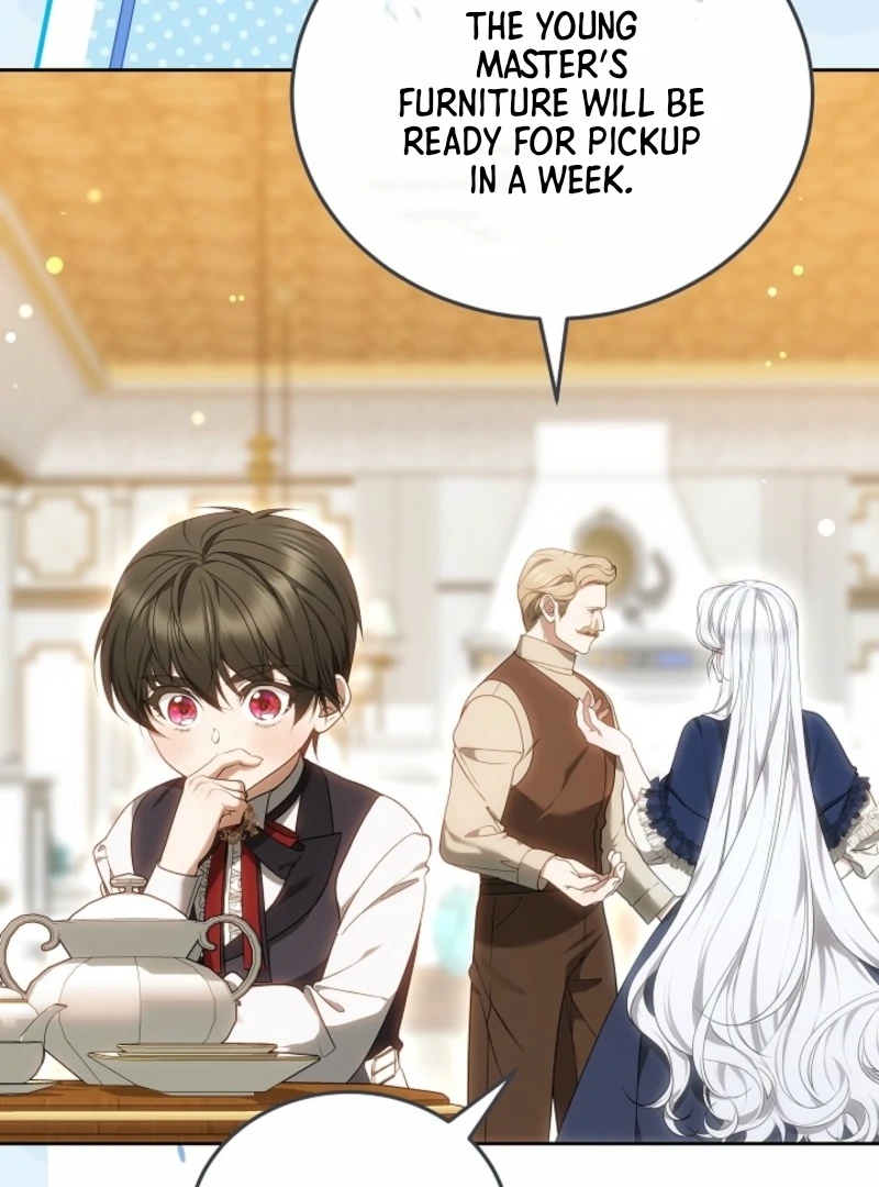 I Ended Up Raising the Seed of Evil Chapter 5 - Page 107
