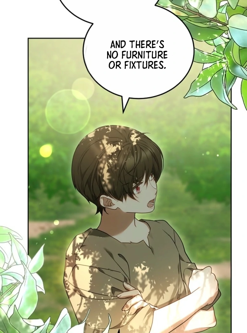 I Ended Up Raising the Seed of Evil Chapter 5 - Page 21
