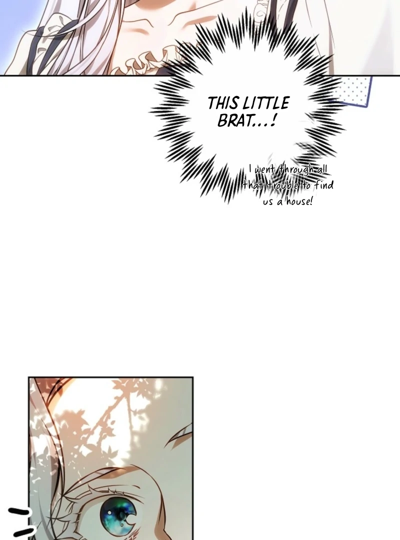 I Ended Up Raising the Seed of Evil Chapter 5 - Page 24