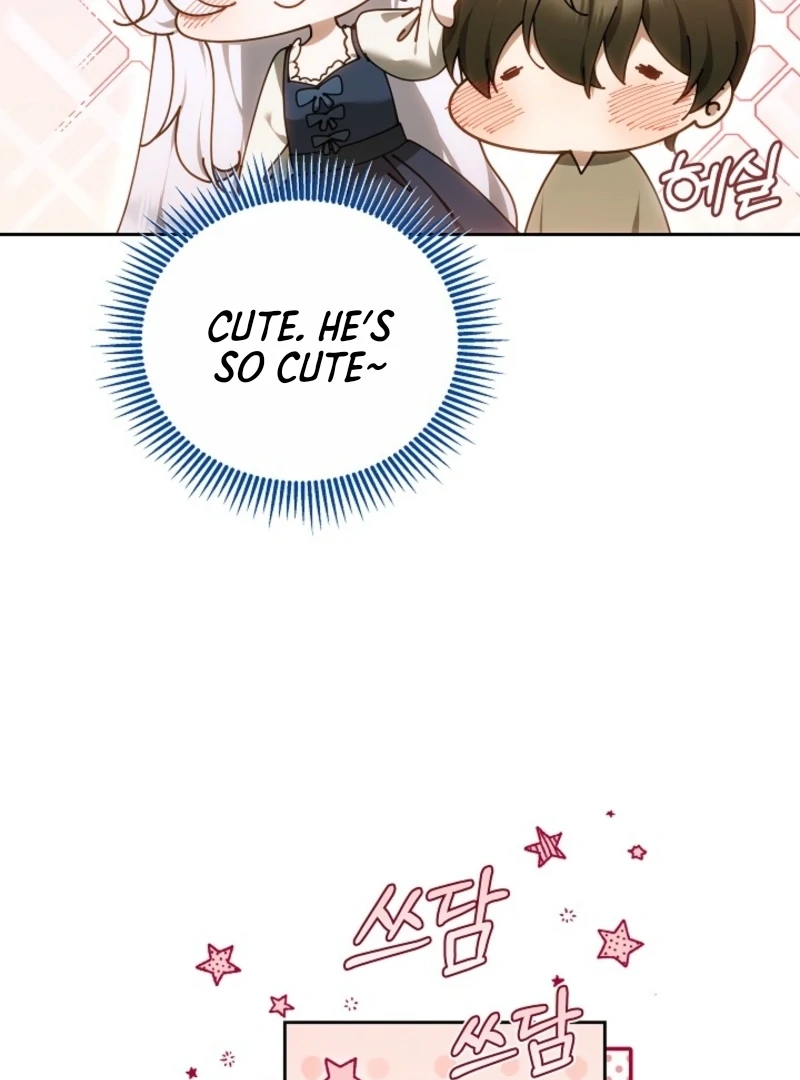 I Ended Up Raising the Seed of Evil Chapter 5 - Page 38