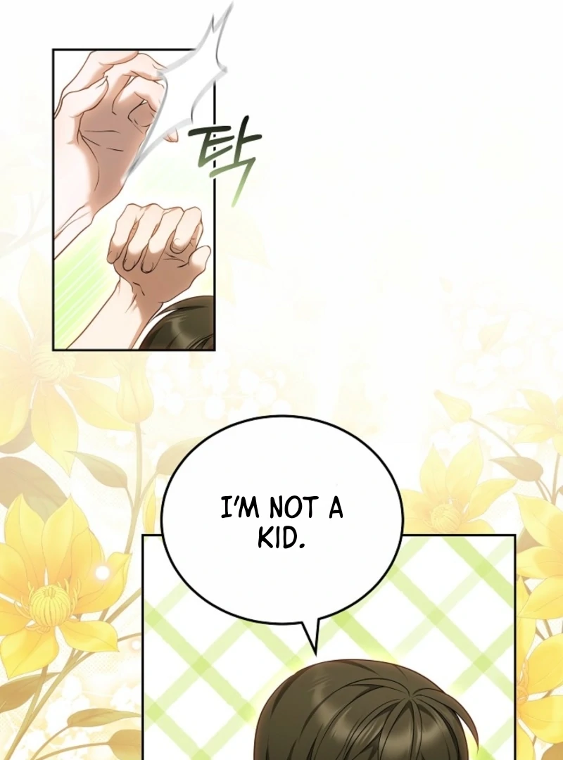 I Ended Up Raising the Seed of Evil Chapter 5 - Page 41