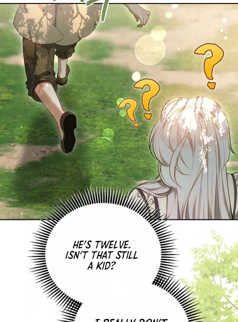 I Ended Up Raising the Seed of Evil Chapter 5 - Page 43