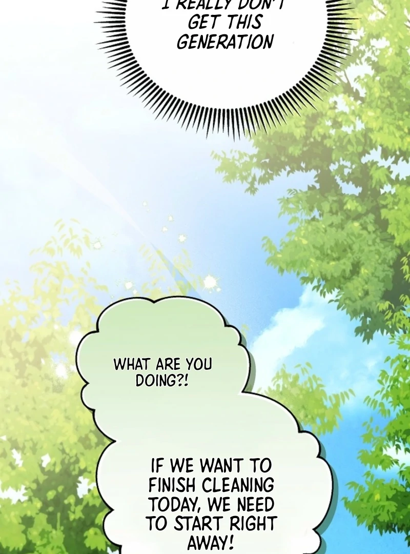 I Ended Up Raising the Seed of Evil Chapter 5 - Page 44