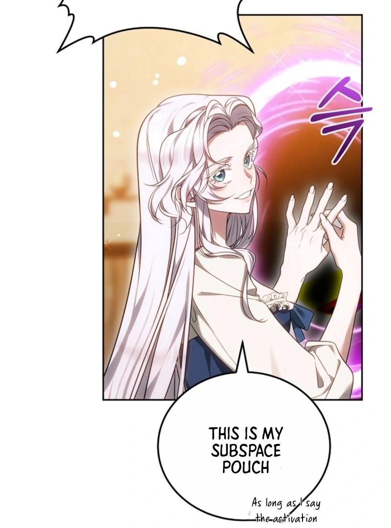 I Ended Up Raising the Seed of Evil Chapter 5 - Page 60