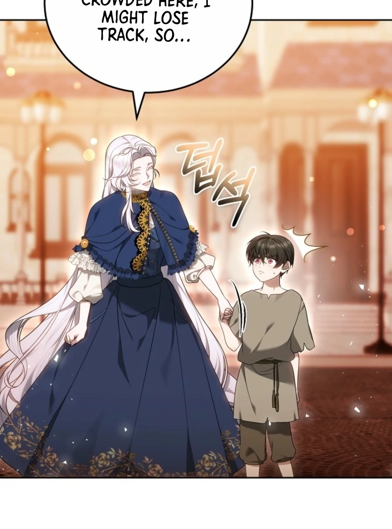 I Ended Up Raising the Seed of Evil Chapter 5 - Page 75