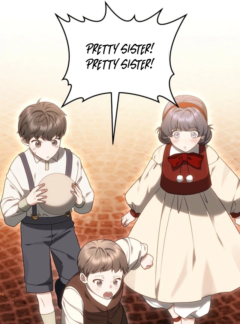 I Ended Up Raising the Seed of Evil Chapter 5 - Page 80