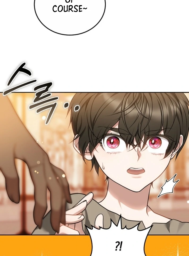 I Ended Up Raising the Seed of Evil Chapter 5 - Page 84