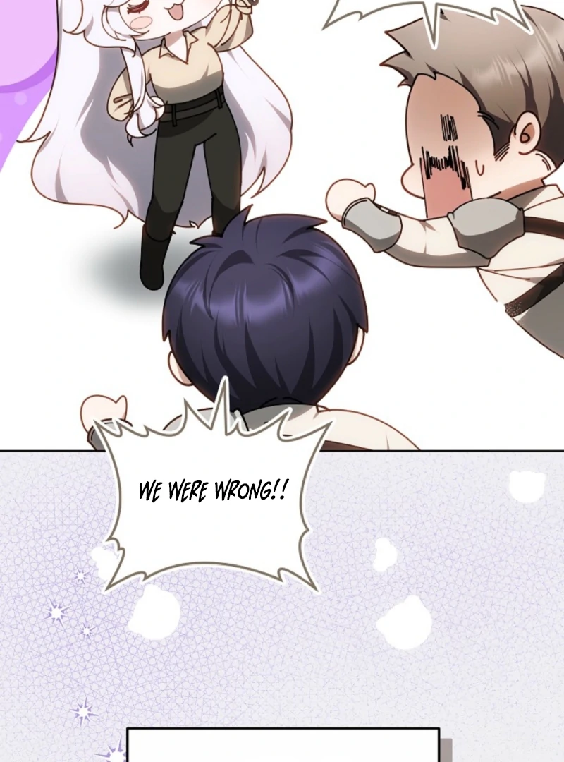 I Ended Up Raising the Seed of Evil Chapter 6 - Page 38