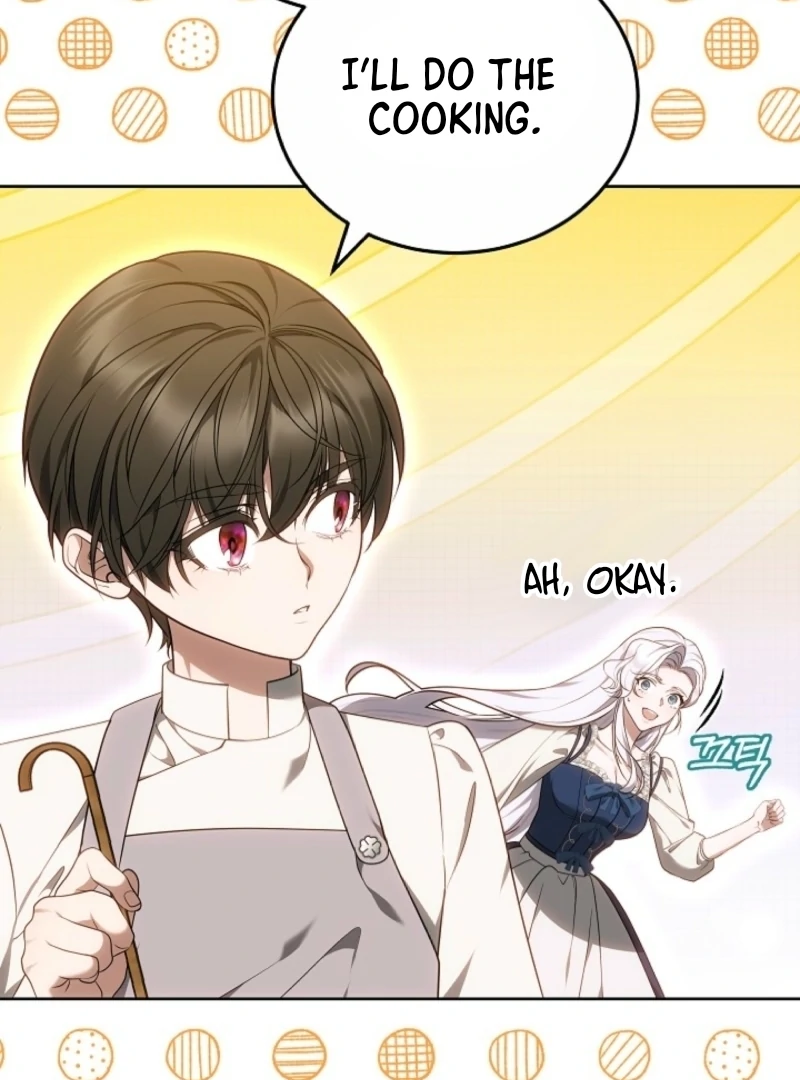 I Ended Up Raising the Seed of Evil Chapter 6 - Page 52