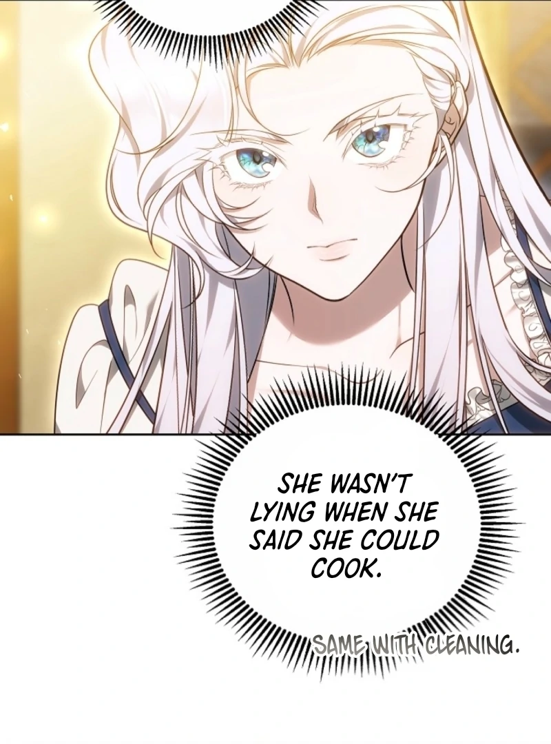 I Ended Up Raising the Seed of Evil Chapter 6 - Page 58