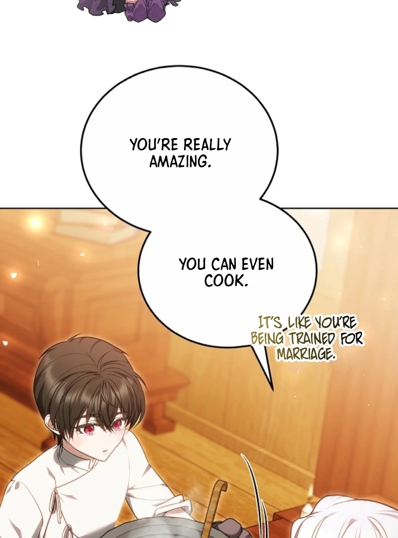 I Ended Up Raising the Seed of Evil Chapter 6 - Page 69