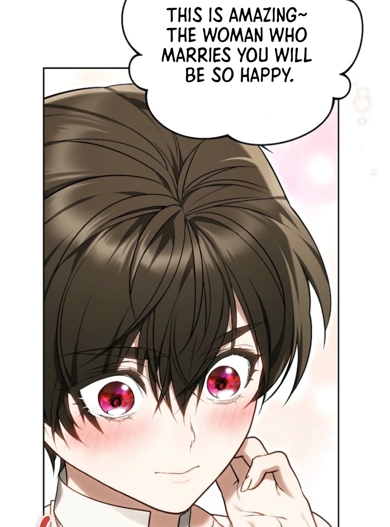 I Ended Up Raising the Seed of Evil Chapter 6 - Page 81