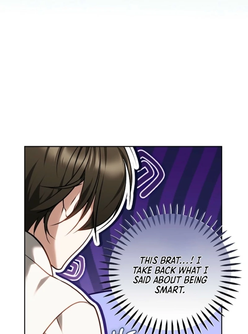 I Ended Up Raising the Seed of Evil Chapter 6 - Page 100