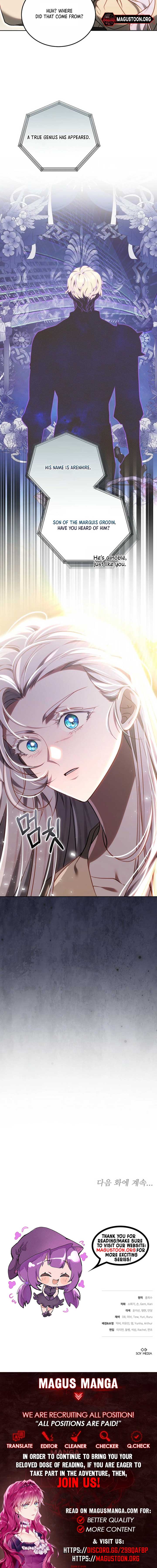 I Ended Up Raising the Seed of Evil Chapter 7 - Page 11