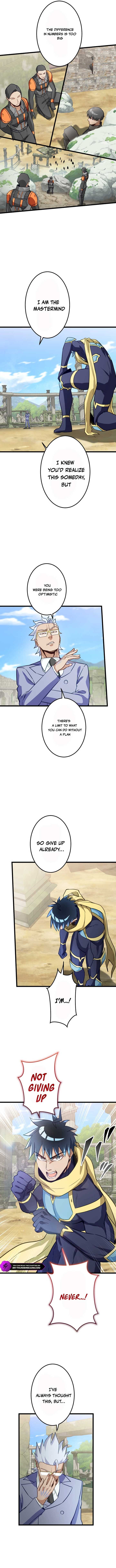 I Ended Up Training the Villain Too Well Too Early Chapter 37 - Page 11