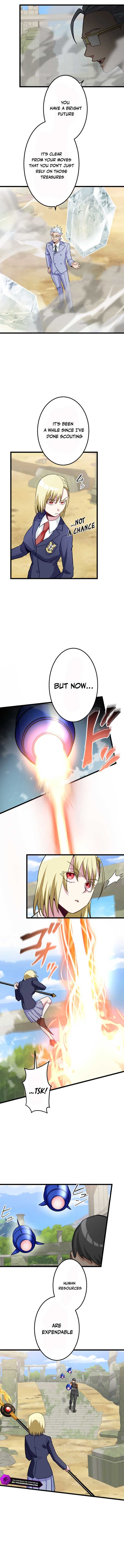 I Ended Up Training the Villain Too Well Too Early Chapter 37 - Page 9