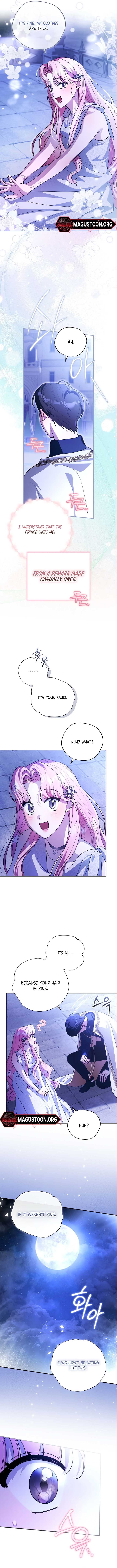 I Ended Up Training the Villain Too Well Too Early Chapter 45 - Page 8