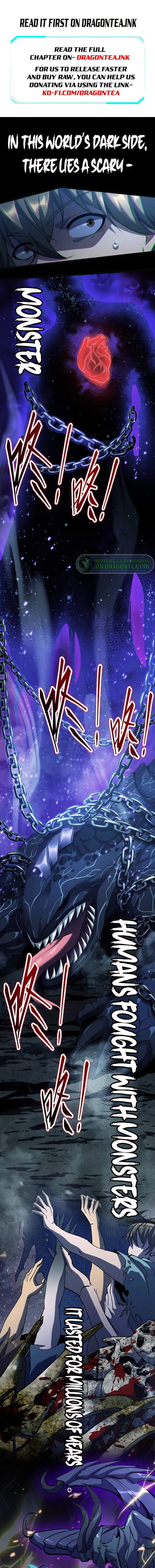 I Evolved After Devouring the Demon God Chapter 0.1 - Page 2