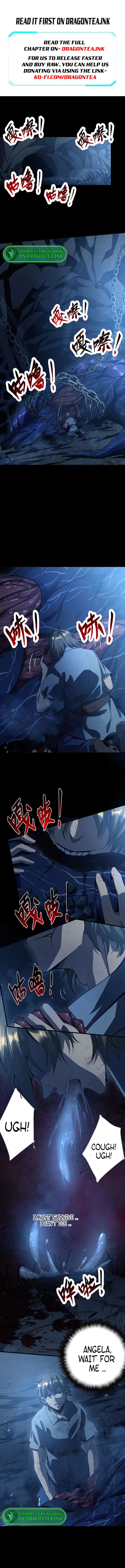 I Evolved After Devouring the Demon God Chapter 1 - Page 2