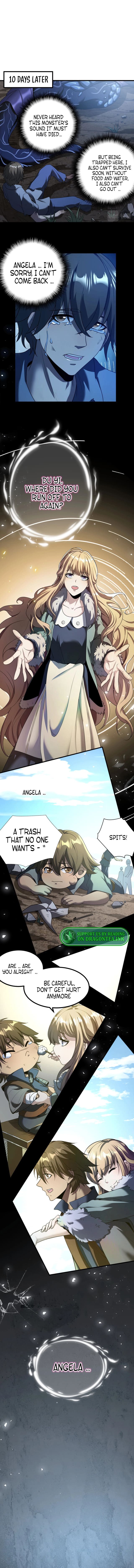 I Evolved After Devouring the Demon God Chapter 1 - Page 11