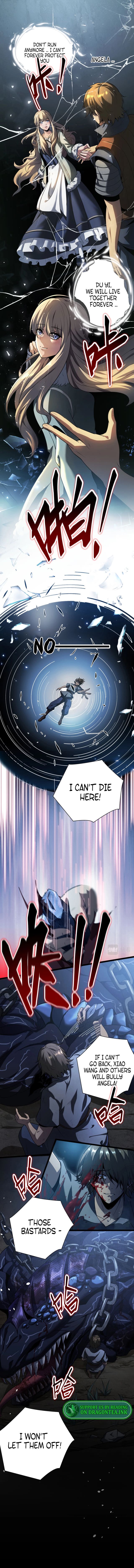 I Evolved After Devouring the Demon God Chapter 1 - Page 12