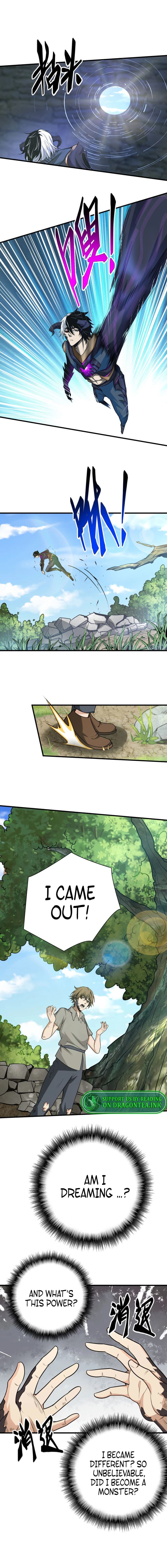 I Evolved After Devouring the Demon God Chapter 1 - Page 15