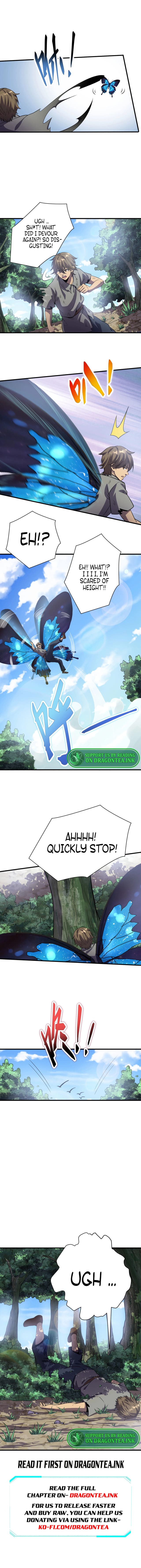 I Evolved After Devouring the Demon God Chapter 1 - Page 17