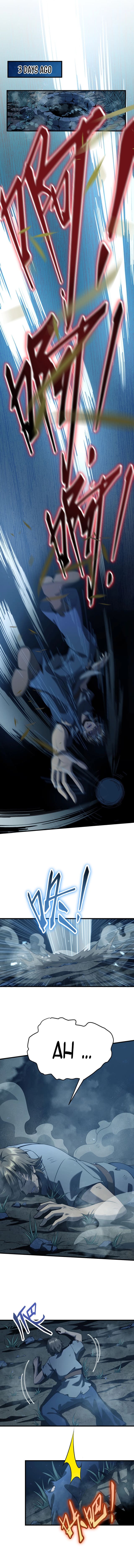 I Evolved After Devouring the Demon God Chapter 1 - Page 3