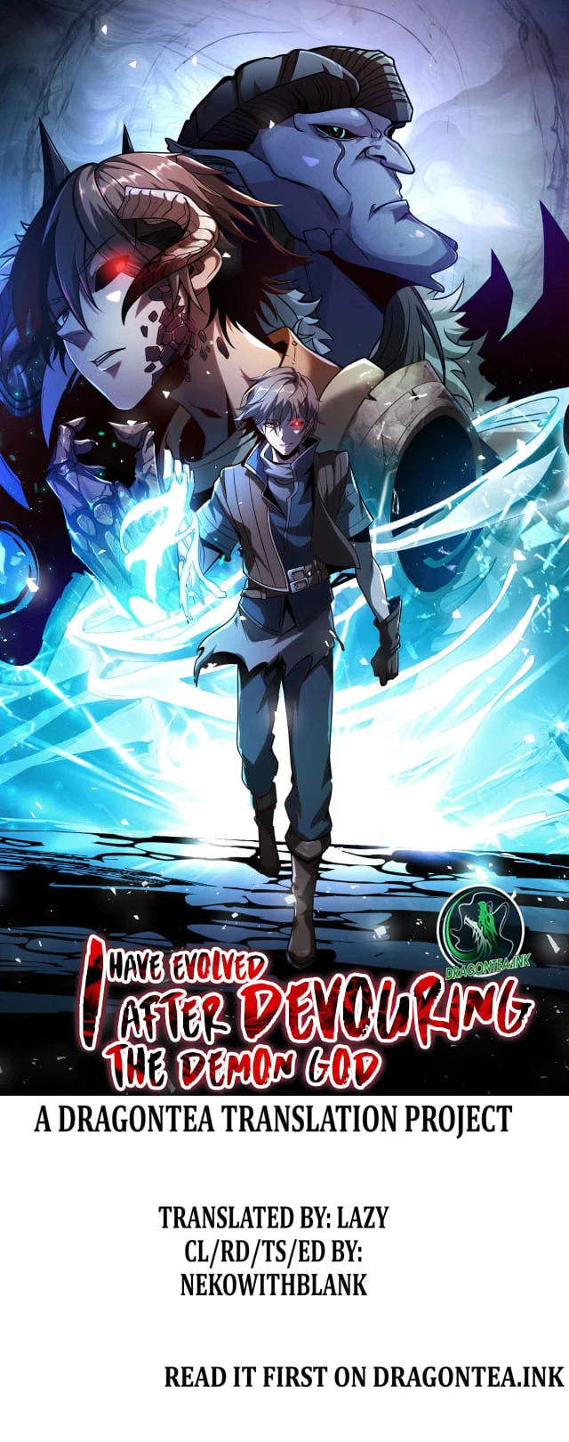 I Evolved After Devouring the Demon God Chapter 1 - Page 5