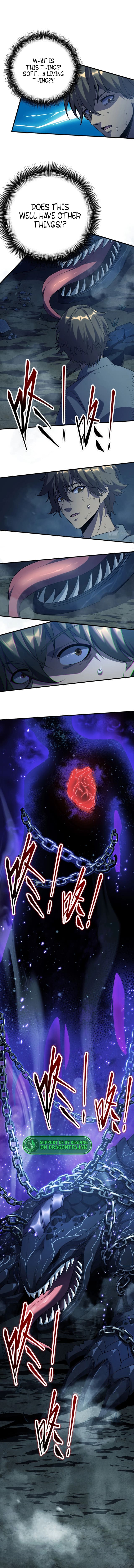 I Evolved After Devouring the Demon God Chapter 1 - Page 9