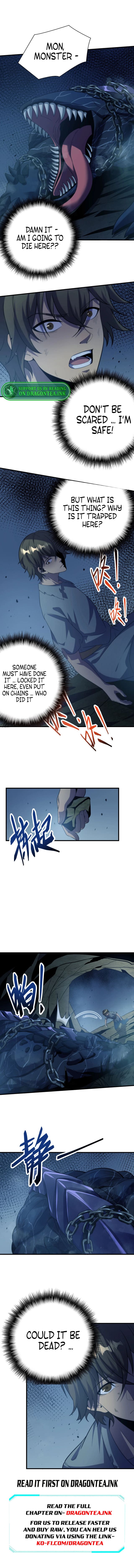 I Evolved After Devouring the Demon God Chapter 1 - Page 10
