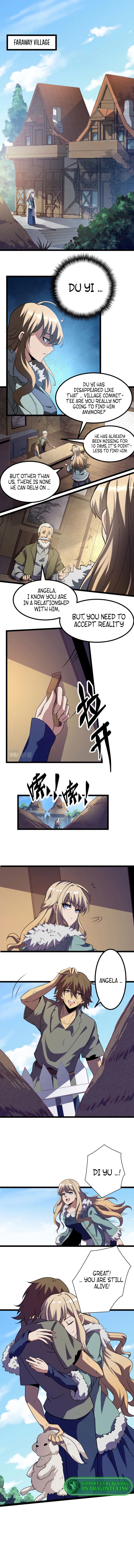 I Evolved After Devouring the Demon God Chapter 2 - Page 5
